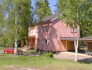 Narvan entinen kirjasto