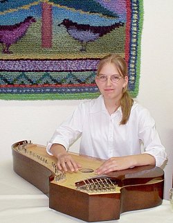 Sari Seppälä 2001