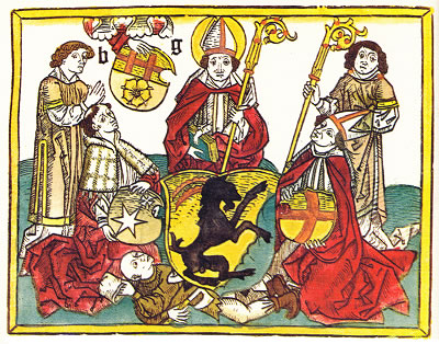 Missale Aboensin alkukuva