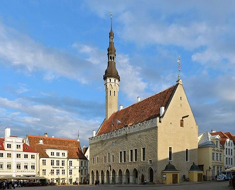 Tallinnan raatihuone