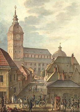 Turun Tuomiokirkko 1814