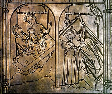 Gudmund, piispan palvelija