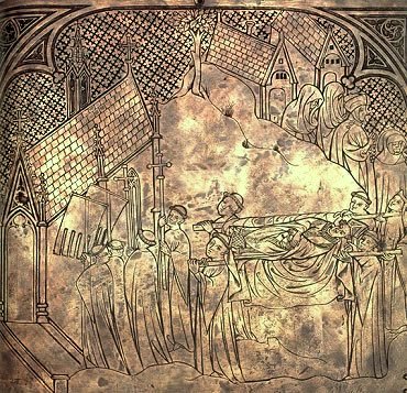 Henrikin kanto kirkkoon