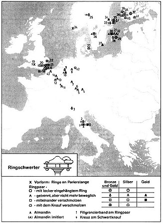 Rengasmiekat Euroopassa