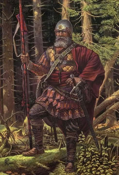 Novgorodilainen soturi