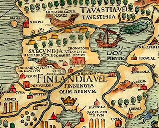 H&auml;me Carta Marinassa