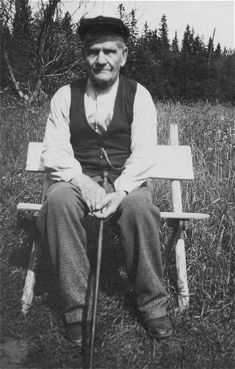 Janne Wallenius 1930-l