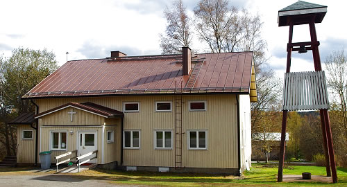 Narvan Kyl&auml;kirkko