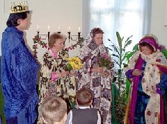 Seurakunnan ty�ntekij�iden kuvaelma