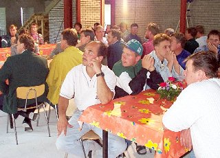 Ty�v�ke� harjannostajaisissa