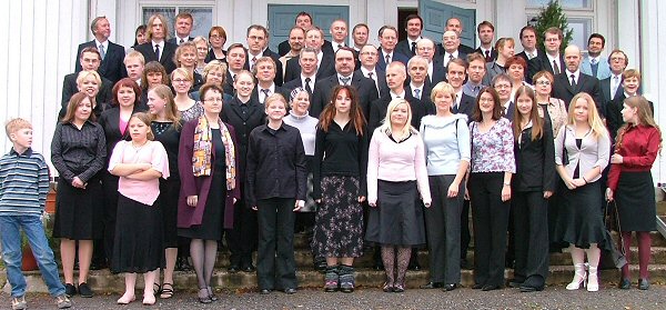 Narvan Soittokunta 100 v.