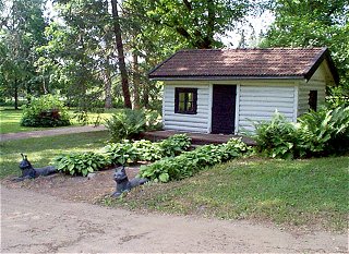 Laukon leikkim�kki