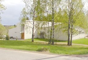 Seurakuntatalo