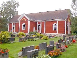 Tottijärven kirkko
